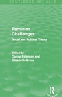 Cover: Feminist Challenges - Routledge