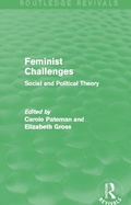 Cover: Feminist Challenges - Routledge