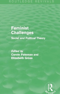 Enlarge image Cover: Feminist Challenges - Routledge