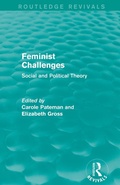 Cover: Feminist Challenges - Routledge