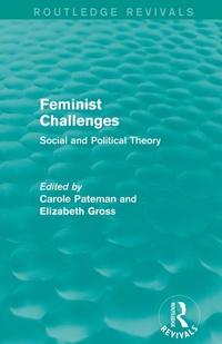 Enlarge image Cover: Feminist Challenges - Routledge
