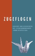 Cover: Zugeflogen - BoD - Books on Demand