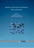 Cover: Names in Commerce and Industry: Past and Present - Logos Berlin