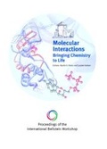 Cover: Molecular Interactions - Bringing Chemistry to Life - Logos Berlin