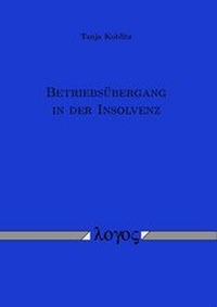 Abbildung von: Betriebsübergang in der Insolvenz - Logos Berlin