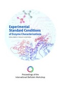 Cover: Experimental Standard Conditions of Enzyme Characterizations - Logos Berlin