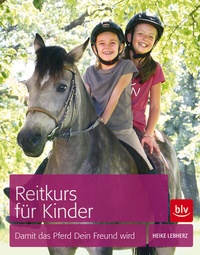 Abbildung von: Reitkurs für Kinder - BLV