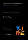 Cover: Controlling - Logos Berlin