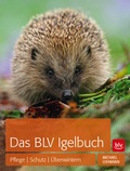 Cover: Das BLV Igelbuch - BLV