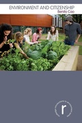 Cover: Environment and Citizenship - Routledge