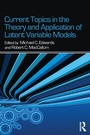 Cover: Current Topics in the Theory and Application of Latent Variable Models - Routledge