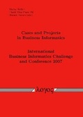 Bild: Cases and Projects in Business Informatics - Logos Berlin