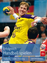 Abbildung von: Erfolgreich Handball spielen - BLV