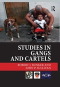 Cover: Studies in Gangs and Cartels - Routledge