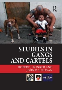 Enlarge image Cover: Studies in Gangs and Cartels - Routledge