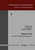 Cover: Being on Earth - Logos Berlin