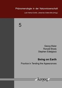Enlarge image Cover: Being on Earth - Logos Berlin