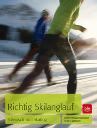 Abbildung von: Richtig Skilanglauf - BLV