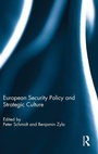 Cover: European Security Policy and Strategic Culture - Routledge