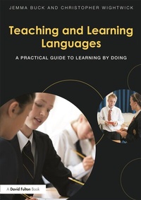 Enlarge image Cover: Teaching and Learning Languages - Routledge