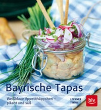Abbildung von: Bayrische Tapas - BLV