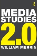 Cover: Media Studies 2.0 - Routledge
