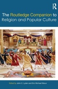 Cover: The Routledge Companion to Religion and Popular Culture - Routledge