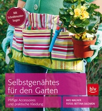 Enlarge image Cover: Selbstgenähtes für den Garten - BLV
