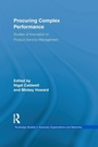 Cover: Procuring Complex Performance - Routledge