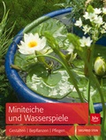 Cover: Miniteiche und Wasserspiele - BLV