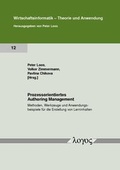 Cover: Prozessorientiertes Authoring Management - Logos Berlin