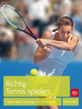 Cover: Richtig Tennis spielen - BLV