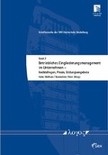 Cover: Betriebliches Eingliederungsmanagement im Unternehmen - Logos Berlin