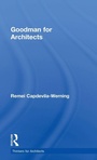 Cover: Goodman for Architects - Routledge
