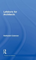 Cover: Lefebvre for Architects - Routledge