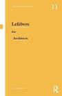 Cover: Lefebvre for Architects - Routledge