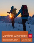 Cover: M&uuml;nchner Winterberge - BLV