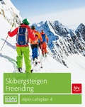 Cover: Skibergsteigen - Freeriding - BLV