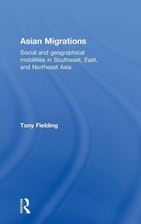 Enlarge image Cover: Asian Migrations - Routledge