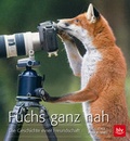 Cover: Fuchs ganz nah - BLV
