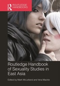 Cover: Routledge Handbook of Sexuality Studies in East Asia - Routledge