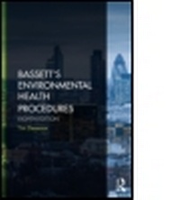 Bild: Bassett's Environmental Health Procedures - Routledge