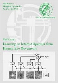 Abbildung von: Learning an Interest Operator from Human Eye Movements - Logos Berlin