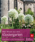 Cover: Altes Wissen aus dem Klostergarten - BLV