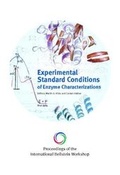 Cover: Proceedings of the 3rd International Beilstein Workshop on Experimental Standard Conditions of Enzyme Characterizations - Logos Berlin