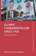 Cover: Islamic Fundamentalism since 1945 - Routledge