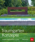 Cover: Traumgarten-Konzepte - BLV