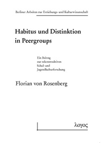 Bild: Habitus und Distinktion in Peergroups - Logos Berlin