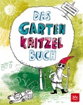 Cover: Das Garten Kritzelbuch - BLV