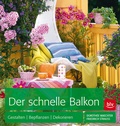 Cover: Der schnelle Balkon - BLV
